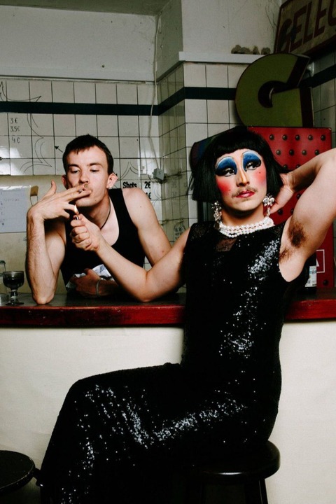 „Ich hab noch einen Koffer in Ba-W�“ - Drag-Kabarett zu queerer Landflucht - Ravensburg - 15.05.2026 20:00