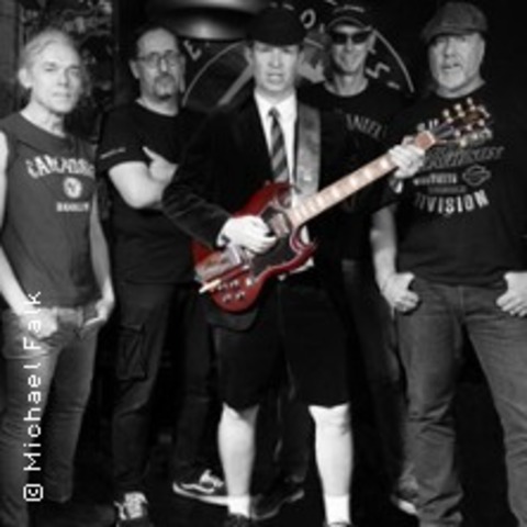 Sex in Progress - AC/DC Tribute - DUINGEN - 26.09.2026 20:00