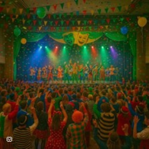 Rosenmontag des Ikk - Ilmenau - 16.02.2026 20:11