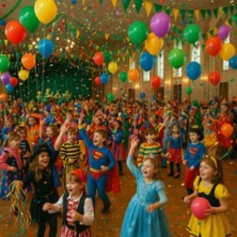 Kinderfasching des IKK - Ilmenau - 08.02.2026 15:11