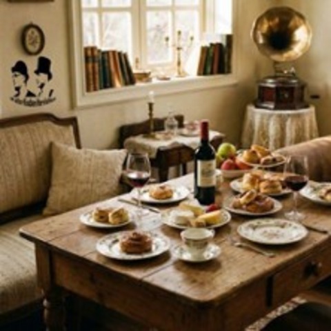 Musikalisches Weinfest-Fr�hst�ck - MEISSEN - 20.09.2026 10:30