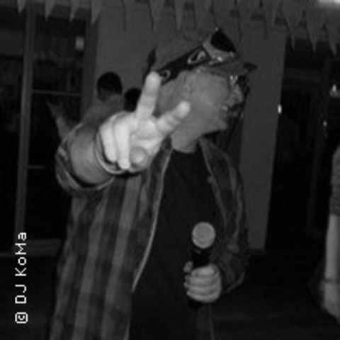 Tanz in den Mai mit DJ KoMa - Weinheim - 30.04.2026 20:30