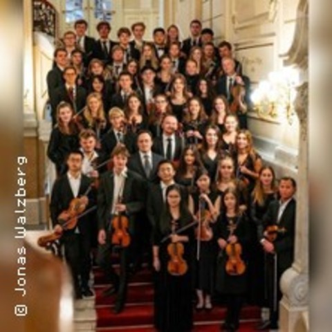 Albert Schweitzer Jugendorchester (ASJ) - HAMBURG - 24.05.2026 18:00