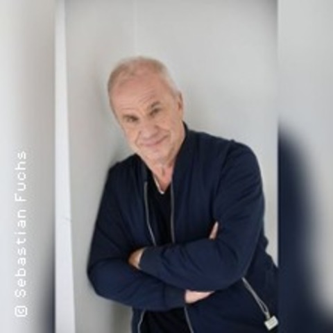 Hubertus Meyer-Burckhardt - Die Sonne scheint immer - Dessau-Ro�lau - 13.05.2026 19:00