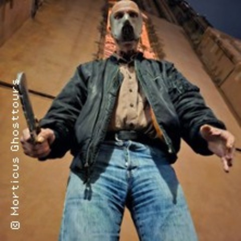 Der Teufelsd�mon - FRANKFURT AM MAIN - 14.03.2026 20:00