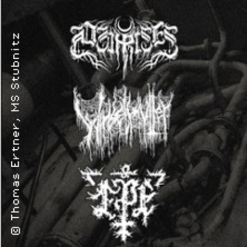 Frost, Pisse & Elend, Winselmutter, No Sun Rises - HAMBURG - 13.02.2026 19:30