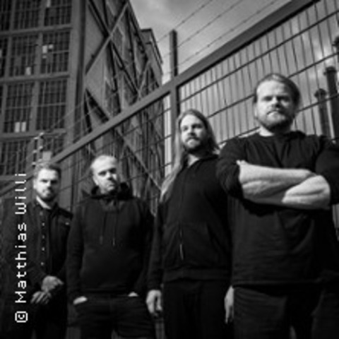 ProgMotion - Zatokrev + Support: Gemini One - Stuttgart - 08.05.2026 20:00