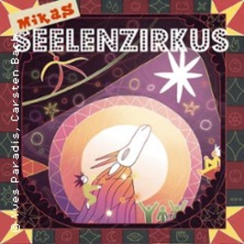 Mikas Seelenzirkus - HALLE (SAALE) - 08.03.2026 15:00