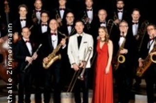 Glenn Miller Orchestra directed by Uli Plettendorff