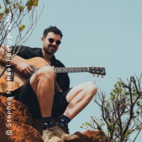 Tanner Wareham - M�NCHEN - 27.05.2026 20:30