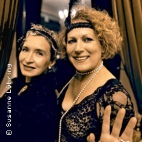 VIVE LA BOHEME! - Variet� der Goldenen 20iger - Inklusive Prosecco & Kaviar - K�LN - 24.04.2026 20:30