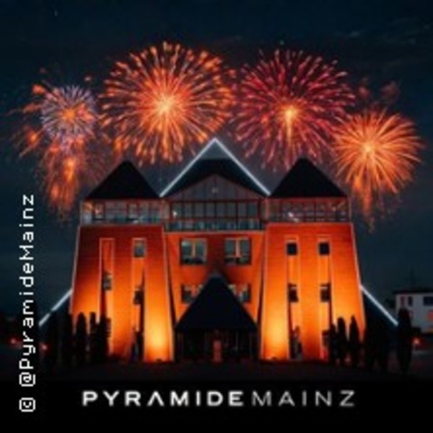 Silvester in der Pyramide Mainz - MAINZ - 31.12.2026 21:00