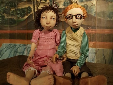 Theater Zitadelle/Theater Anna Rampe zeigen: „Bei Vollmond spricht man nicht“ (5+) - Potsdam - 02.03.2026 10:00