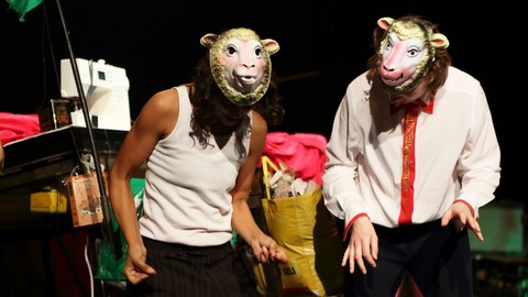 Wilde & Vogel, Feisel und Genossen zeigen: „Farm der Tiere“ - Potsdam - 07.03.2026 20:00