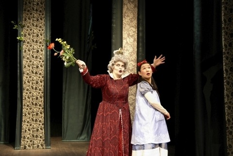 T-Werk & Theater NADI zeigen: „Alice im Wunderland“ (5+) - Potsdam - 26.03.2026 10:00