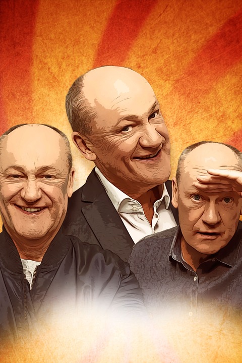 Bodo Bach - Das Guteste aus 20 Jahren - Aschaffenburg - 07.06.2026 18:00