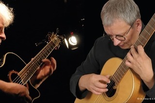 Two Guitars on the See: Ringelnatz & Malerei