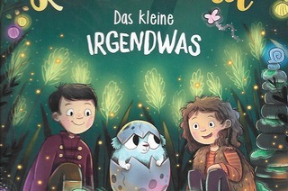 Vorlesen & mehr - Lichterland - Das kleine Irgendwas - F�r Kinder von 4 bis 6 Jahren