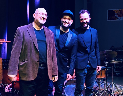 Marian Petrescu Trio - Leutkirch im Allg�u - 15.07.2026 19:30
