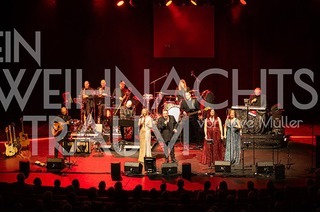 EIN WEIHNACHTSTRAUM von Uwe M�ller - �ber 25 Jahre Leidenschaft und Emotionen!