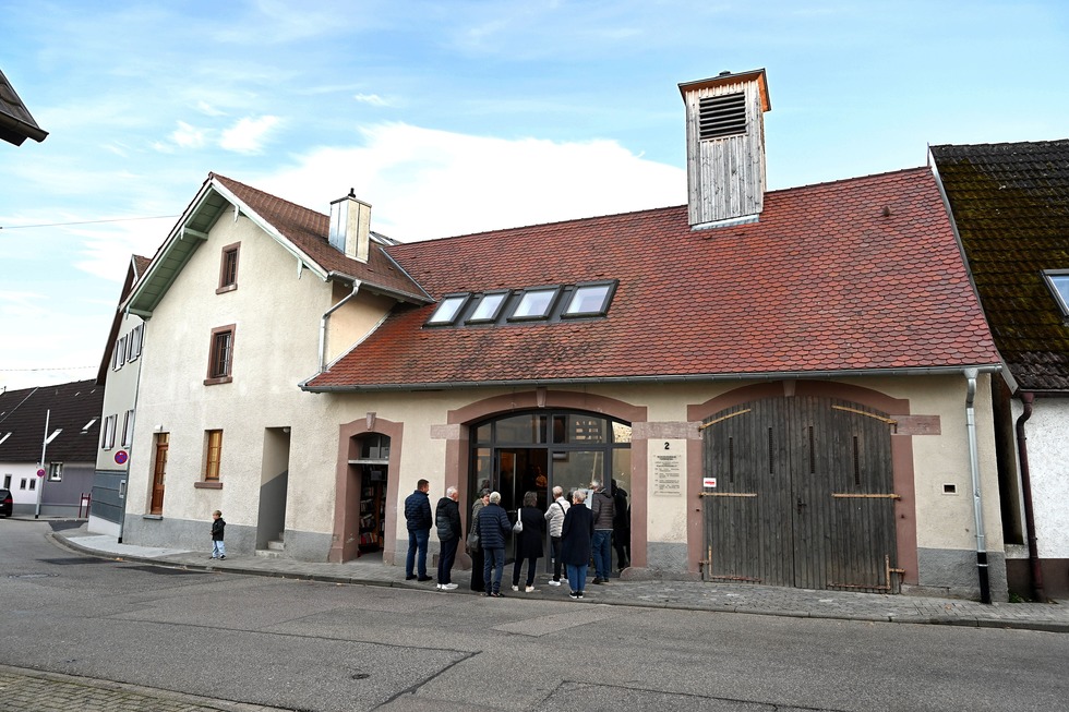 Farrenstall Waltershofen - Freiburg