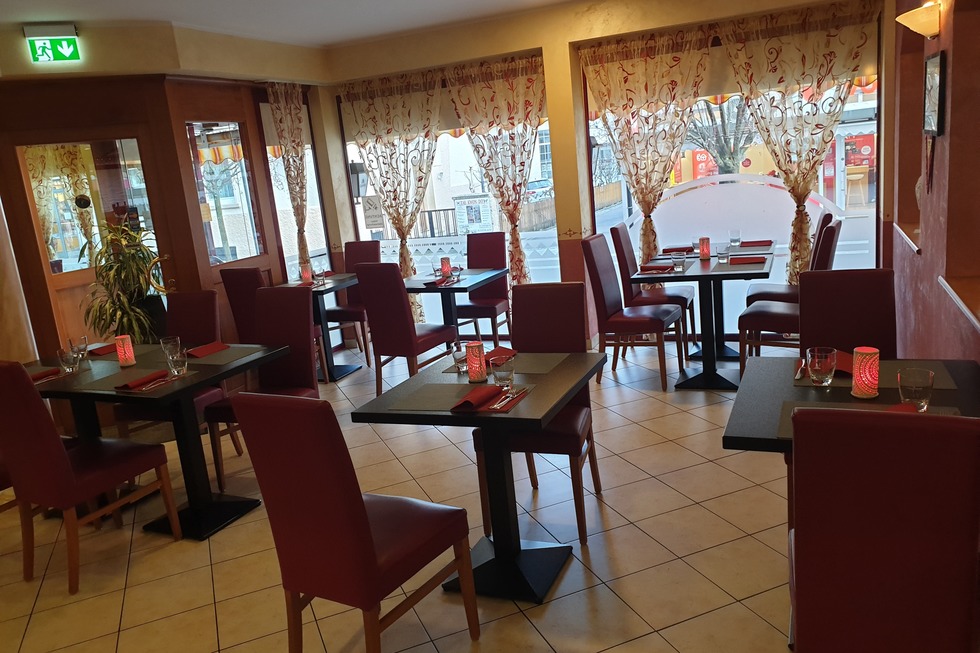 Ristorante Caf� da Giacomo (geschlossen) - Rheinfelden