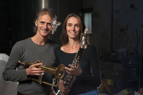 Moving Sounds: Tara Bouman und Markus Stockhausen - Moving Sounds - Wuppertal - 01.02.2026 17:00