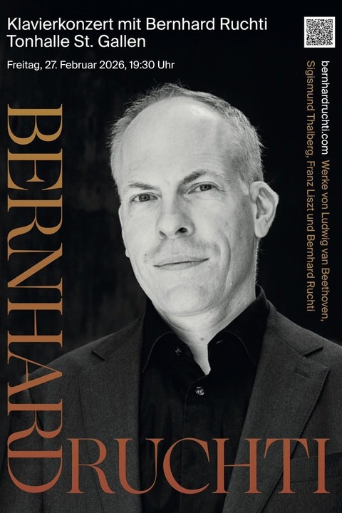 Bernhard Ruchti - Basel - 14.02.2026 19:30