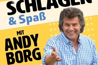 Schlager & Spa� zur Weihnachtszeit mit Andy Borg