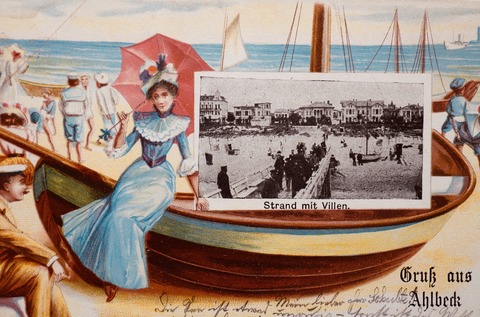 Ostseebad Ahlbeck - Seebad Bansin - 02.09.2026 19:30