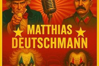 Matthias Deutschmann - Propaganda � la carte