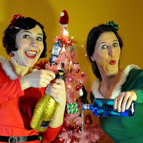 Pfeffer & Lik�r - „Drei Schn�pse f�r Aschenbr�del“ - Kassel - 13.12.2026 20:00