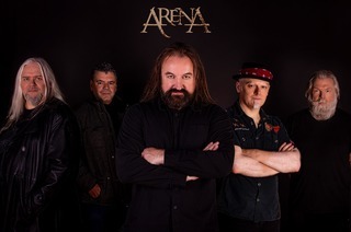 ARENA - „Farewell Damian Wilson Tour“