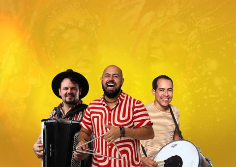 Carnaval do Brasil - Costume Party - Karlsruhe - 14.02.2026 20:00