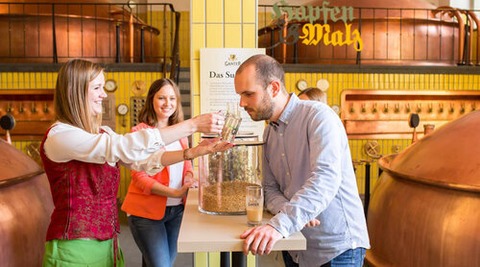 GANTER Brau-Erlebnis F�hrung - Freiburg - 22.05.2026 17:00