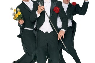 BIDLA BUH - Die Abschiedstournee - Der Name ist Programm