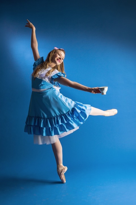 Alice im Wunderland - M�rchenballett f�r Kinder und Familien - Neuenhagen bei Berlin - 26.04.2026 15:00