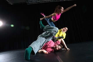 Main Character: Lost (10+) - explore dance - Tanz f�r junges Publikum / Schulauff�hrung