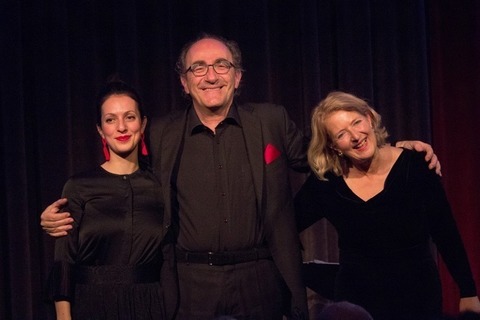 Les S�f�rians - M�nster - 04.12.2026 19:00