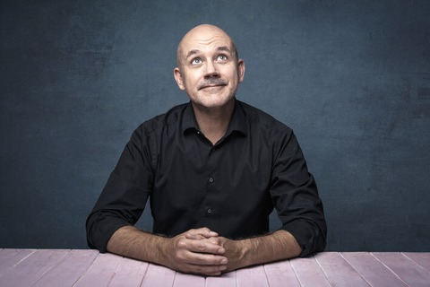 Frank Fischer „SCHON KOMISCH - Best of“ - Heilbronn - 20.02.2027 20:00