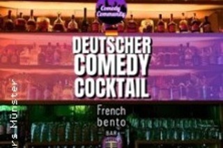 Deutscher Comedy Cocktail