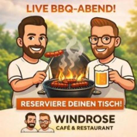 Live-BBQ-Abend - SCHOTTEN - 03.07.2026 18:00