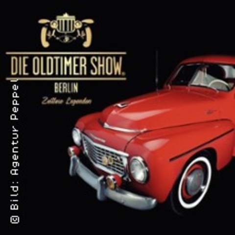 Die Oldtimer Show - LINTHE - 24.05.2026 10:00