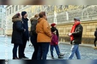 Der besondere Rundgang durch Dresden