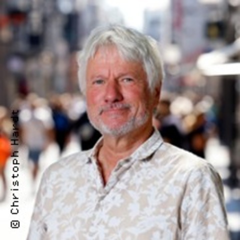 J�rgen Becker – Neues Programm - Wuppertal - 31.01.2027 18:00