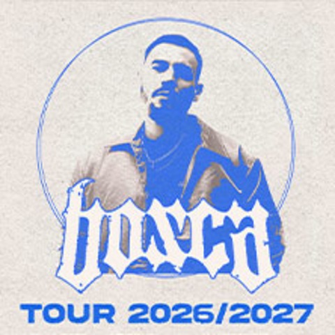 Bosca - M�NCHEN - 13.11.2026 20:00