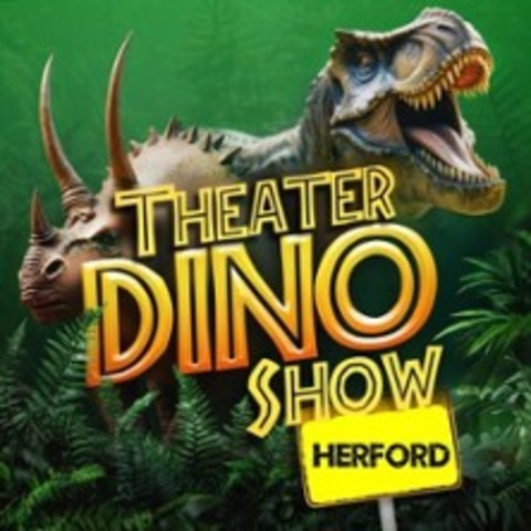 Theaters Dino Show - Paderborn - 14.03.2026 14:00