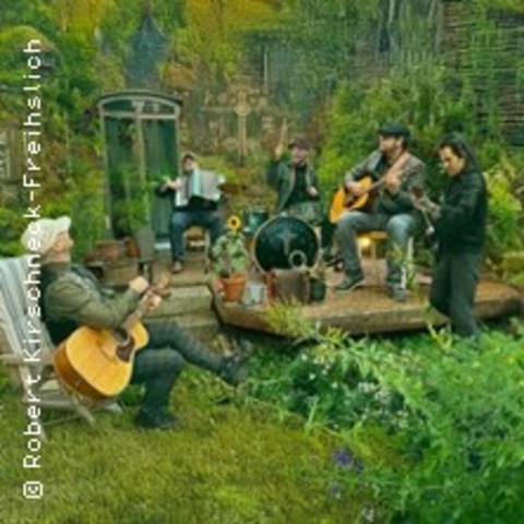 Bad Penny - Beltaine Folkrock Concert - STRALSUND - 18.04.2026 20:00