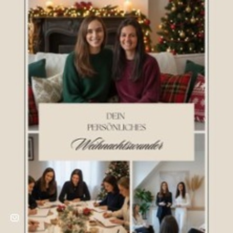 Dein pers�nliches Weihnachtswunder - TREFFURT - 20.11.2026 16:00