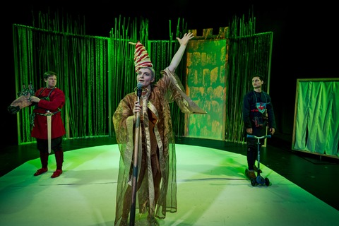 Der kleine K�nig Artus / Le petit roi Arthur - Premiere - Neuried - 11.01.2026 16:00